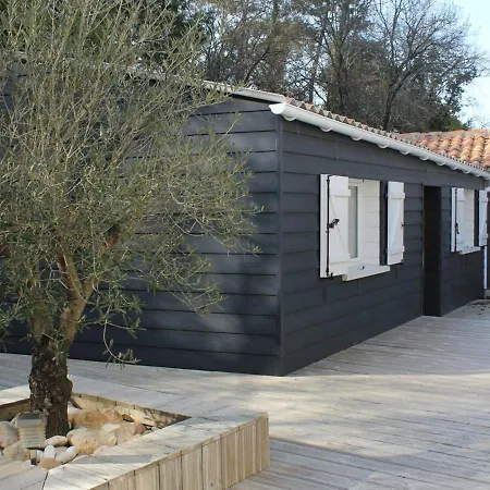 Maison La Tremblade-ronce-les-bains, 5 Pieces, 8 Personnes - Fr-1-305b-58 Casa de Férias La Tremblade